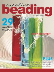 Creative Beading - Vol 16 No. 6 2020