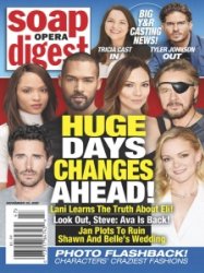 Soap Opera Digest - 11.23.2020