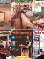 Popular Woodworking - 1994 Full Year