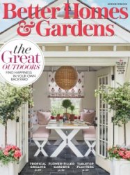 Better Homes & Gardens USA - 06.2021