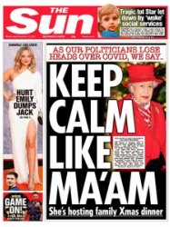 The Sun UK - 15.12.2021