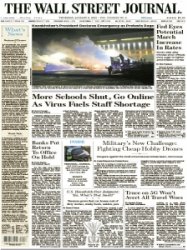 The Wall Street Journal 01.06 2022