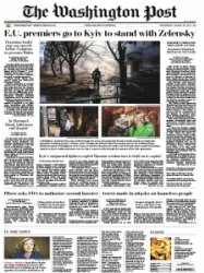 The Washington Post 03.16 2022