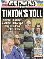 New York Post - 03.24.2023