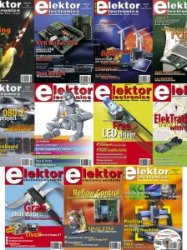 Elektor UK - 2007 Full Year