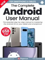 The Complete Android User Manual - Ed. 21 2024