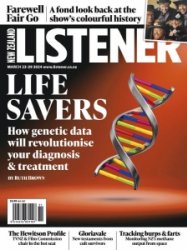 New Zealand Listener - 03.23.2024