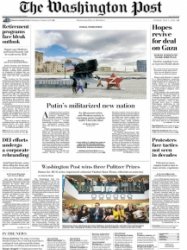 The Washington Post 05.7.2024