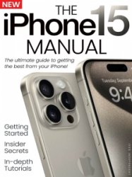 The iPhone 15 Manual 2024