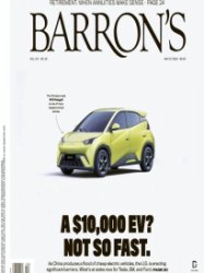 Barron's - 05.27.2024