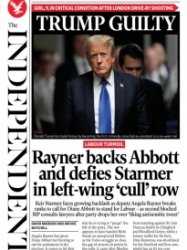 The Independent - 31.05.2024