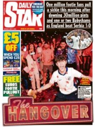 Daily Star - 17.06.2024