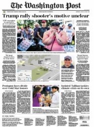 The Washington Post 07.15.2024