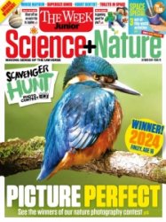 The Week Junior Science + Nature - 10.2024