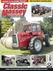 Classic Massey - 09/10 2024