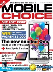 Mobile Choice - March/April 2013