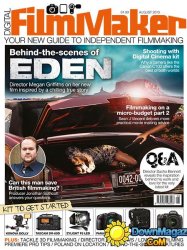 Digital FilmMaker - August 2013