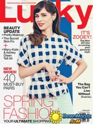 Lucky USA - March 2014