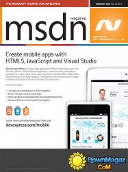 MSDN Magazine - February 2014