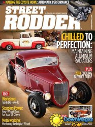 Street Rodder - June 2014