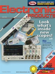 Electronic Products - July 2014