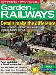 Garden Railways - February 2015