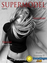 Supermodel - Bonus Issue 4