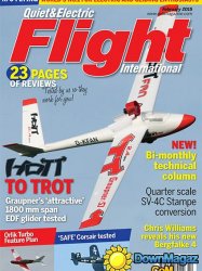 Quiet & Electric Flight International - February 2015