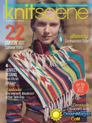 Knitscene - Summer 2015