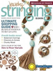 Jewelry Stringing USA - Fall 2015