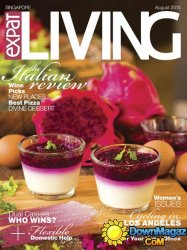 Expat Living Singapore - August 2015