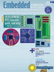 Embedded Computing Design USA - September 2015