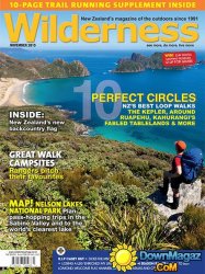 Wilderness NZ - November 2015