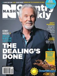 Country Weekly USA - 11 January 2016