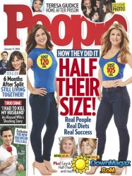 People USA - 11 January 2016