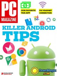 PC Magazine - March 2016