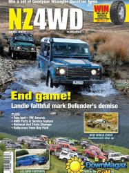 NZ4WD - April 2016