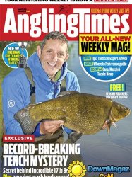 Angling Times - 26 April 2016