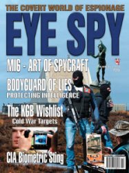 Eye Spy - Issue 114 2018