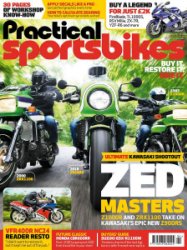 Practical Sportsbikes - 08.2018