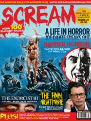 Scream - 03/04 2018