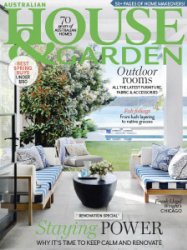 Australian House & Garden - 10.2018