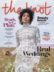 The Knot Colorado Weddings - Spring/Summer 2020