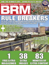 British Railway Modelling - Spring 2019