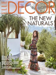 Elle Decor USA - 03.2020