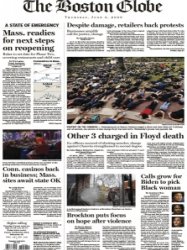 The Boston Globe - 06.04.2020