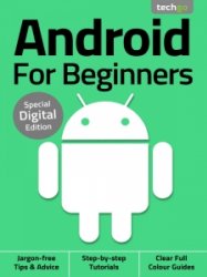 Android For Beginners - 3rd Ed. 2020