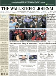 The Wall Street Journal 11.02.2020