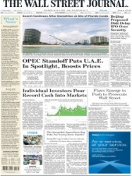 The Wall Street Journal 07.06 2021