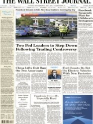 The Wall Street Journal 09.28 2021